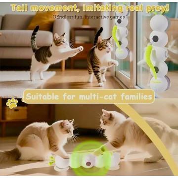 Dooee Toy Wack A Worm Post